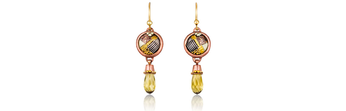 Talisman Earrings